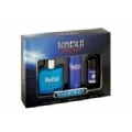 Rebul Sport Erkek Parfm Gift Set EDT 100 ml + Deodorant 150 ml + 50 ml Roll-on
