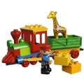 Lego Hayvanat Bahesi Treni