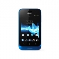 SONY XPERIA-TIPO-BLUE 3.2 MP KAMERA BLUETOOTH WIFI 3G MP3 FM UZUN PL OMRU MAV
