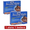 2 x Breathe Right Burun Ac Bant (10 lu)