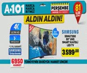 A101 Aldn Aldn - Samsung 55