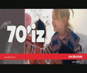 Akbank - 70. Yl