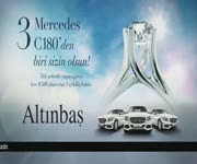 Altnba - Mercedes ekili Kampanyas