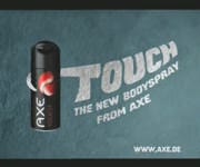 Axe Touch Deodorant