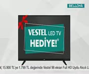 Bellona - Vestel TV Hediye