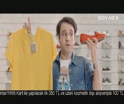 Boyner - Anneler Gn 2018