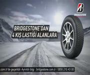 Bridgestone - K Lastiklerinde 400 TL ndirim