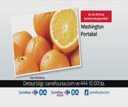 CarrefourSA HaftaSonu ndirimi - Washington Portakal