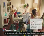 Domino's Pizza - Annelerin Neden Haftalk zni Yok!