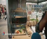 Domino's Pizza - Ekmek Aras
