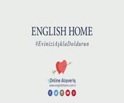 English Home - Evinizi Akla Doldurun
