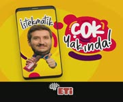 Eti Wanted - Feyyaz Yiit