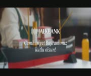 Halkbank - 29 Ekim Cumhuriyet Bayram 2022