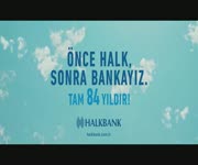 Halkbank 84. Yl - Kerem Alk