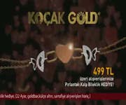 Koak Gold - Sevgililer Gn 2014