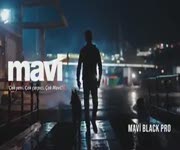 Mavi Black Pro - Kvan Tatltu