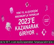 Maximum - Yeni Yl Alverii Kazandryor