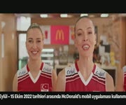 McDonalds - 1 Alana 1 Bedava
