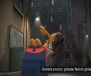 McDonalds - Batman Oyuncaklar