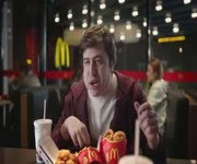 McDonald's Big Mac Sos kt