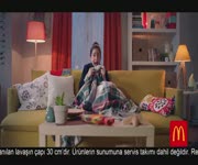 McDonald's Dp Drm - Diziye Saran Tue
