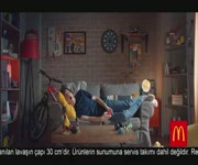 McDonald's Dp Drm - Oyuna Saran Kaan