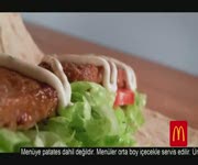 McDonald's Dp Drm - Sevgilisine Saran Selin