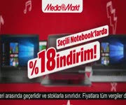 Media Markt 23 Nisan Kampanyas - Notebook