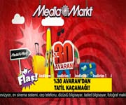 Media Markt - %30 aVaran Tatile karken Yakaland