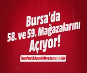 Media Markt - 58. ve 59. Maazalarn Bursa'da Ayor