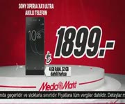 Media Markt Babalar Gn - Sony Xperia XA1