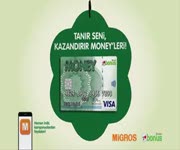 Migros - Money Bonus Frsat