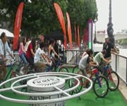 Natali Yeilbahar ile Londra 2012 Olimpiyatlar -Sokak Etkinlikleri
