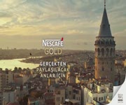 Nescafe Gold - Mert Frat