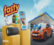 Opet Fasty Hediye Festivali