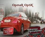 Opmar Optik - ekili Kampanyas