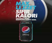 Pepsi Max - Tahta ocuk