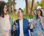 Pepsi Tadm Testi - Beyaz