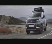 Peugeot Rifter 4x4 Concept