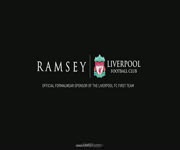 Ramsey - Liverpool Taraftarndan Samanyolu arks