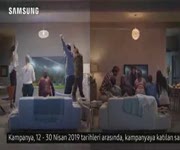 Samsung Byk TV Gnleri
