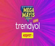 Trendyol Mega Mays
