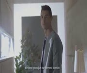Trk Telekom - mmiye Koak ve Cristiano Ronaldo
