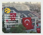 Turkcell 19 Mays Atatrk Anma Genlik ve Spor Bayram 2021
