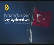 Turkcell - Bayra Devral
