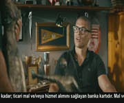 Trkiye Finans Faal Kart - Alex ve Samet Gzel
