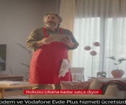Vodafone Evde Plus